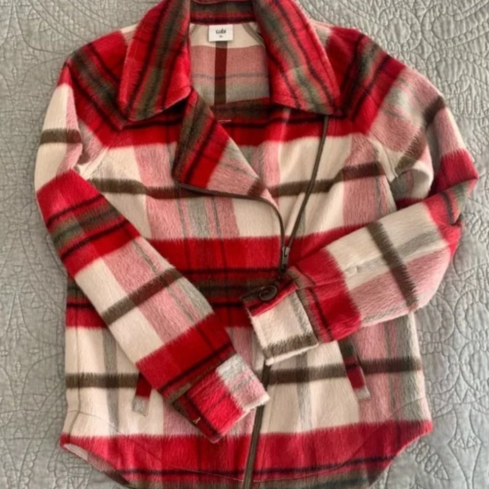 Cabi Shelter Jacket